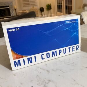 AOOSTAR Mini PC